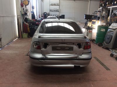DESPIECE SEAT TOLEDO II - Imagen 3