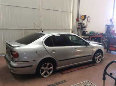 DESPIECE SEAT TOLEDO II - Imagen 2