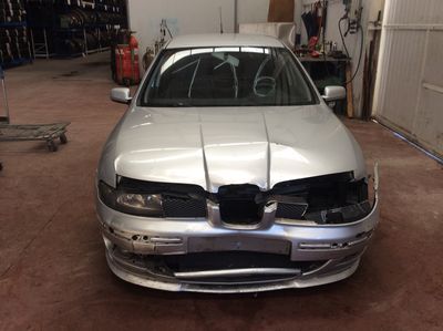 DESPIECE SEAT TOLEDO II