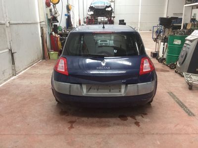 DESPIECE RENAULT MEGANE - Imagen 4