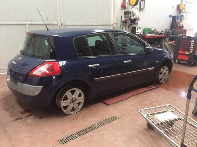 DESPIECE RENAULT MEGANE - Imagen 3