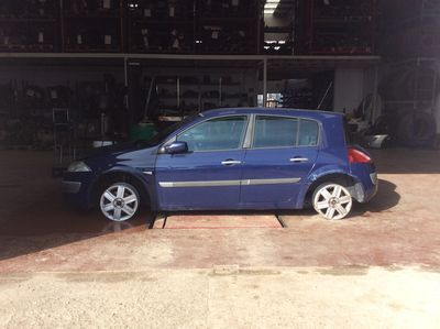 DESPIECE RENAULT MEGANE - Imagen 2