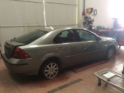 DESPIECE FORD MONDEO - Imagen 3