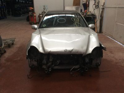 DESPIECE MERCEDES C200K