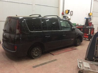 DESPIECE RENAULT GRAND ESPACE - Imagen 4