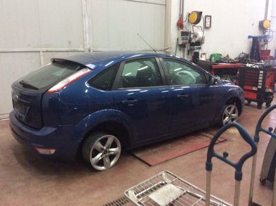 DESPIECE FORD FOCUS - Imagen 3
