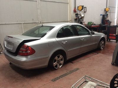 DESPIECE MERCEDES E280 - Imagen 4