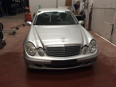 DESPIECE MERCEDES E280