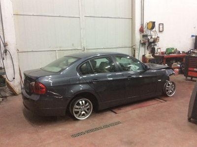 DESPIECE BMW 320D - Imagen 3