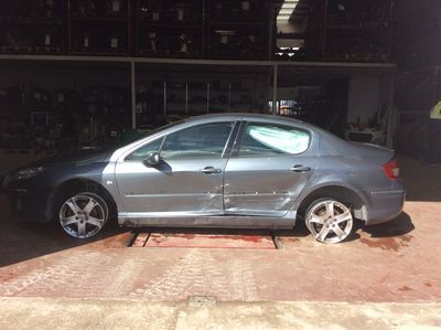 DESPIECE PEUGEOT 407 - Imagen 4