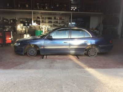 DESPIECE OPEL OMEGA B - Imagen 4
