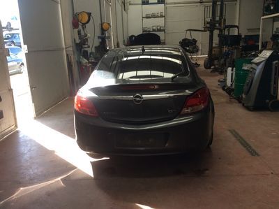 DESPIECE OPEL INSIGNIA - Imagen 3