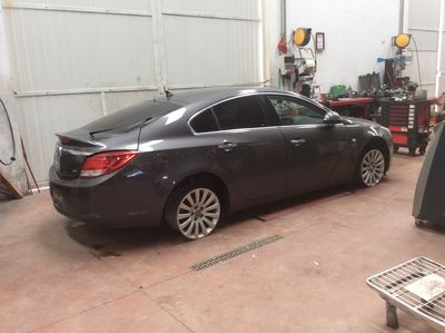 DESPIECE OPEL INSIGNIA - Imagen 2