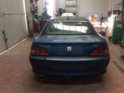 DESPIECE PEUGEOT 406 COUPE - Imagen 3