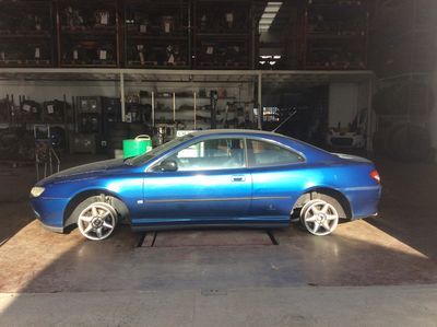 DESPIECE PEUGEOT 406 COUPE - Imagen 4