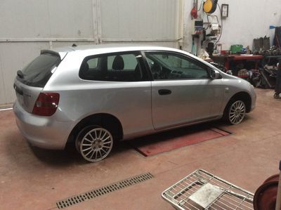 DESPIECE HONDA CIVIC - Imagen 2