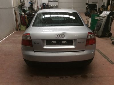 DESPIECE AUDI A4 B6 - Imagen 4