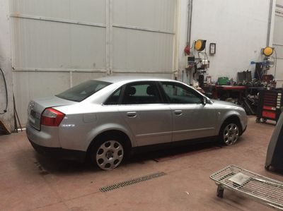DESPIECE AUDI A4 B6 - Imagen 3