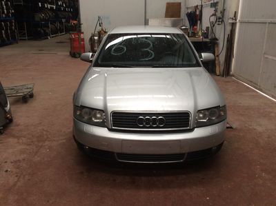 DESPIECE AUDI A4 B6