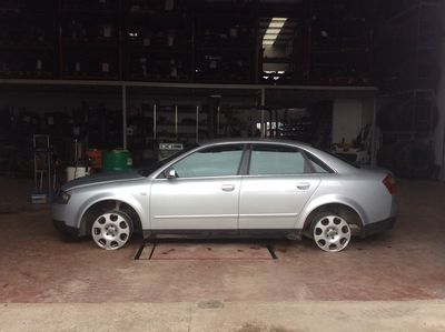 DESPIECE AUDI A4 B6 - Imagen 2