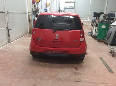 DESPIECE MITSUBISHI COLT - Imagen 4