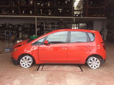 DESPIECE MITSUBISHI COLT - Imagen 2