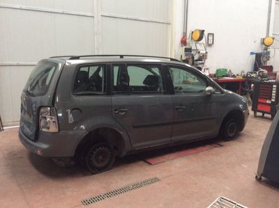 DESPIECE VOLKSWAGEN TOURAN - Imagen 3