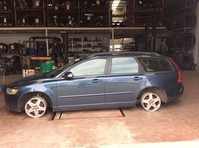 DESPIECE VOLVO V50 - Imagen 4