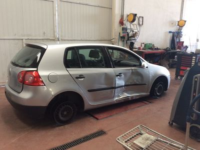 DESPIECE VOLKSWAGEN GOLF V - Imagen 2