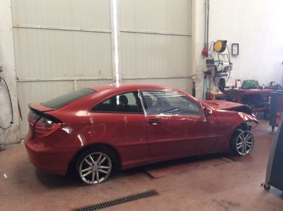 DESPIECE MERCEDES C180 - Imagen 4