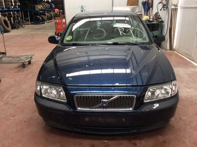 DESPIECE VOLVO S80