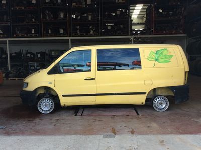 DESPIECE MERCEDES VITO - Imagen 4