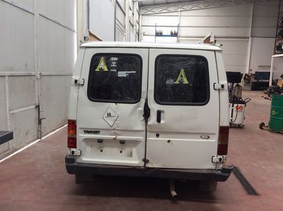DESPIECE FORD TRANSIT - Imagen 3
