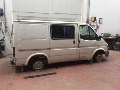 DESPIECE FORD TRANSIT - Imagen 2
