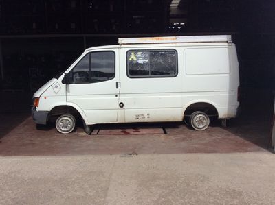DESPIECE FORD TRANSIT - Imagen 4