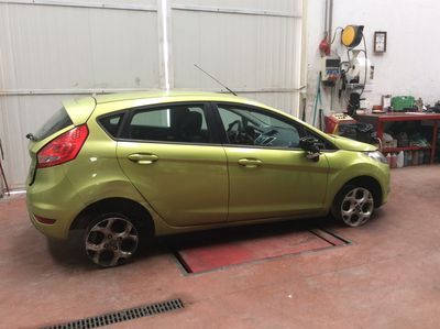 DESPIECE FORD FIESTA - Imagen 2