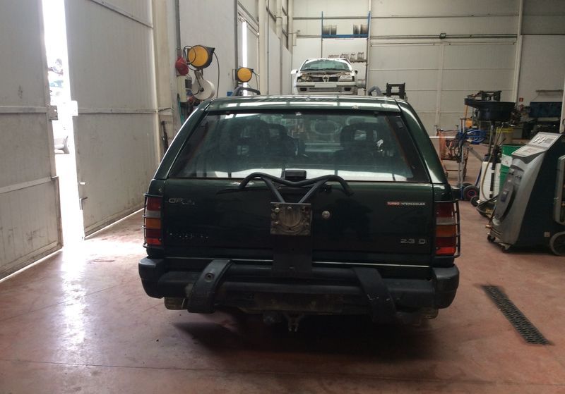 DESPIECE OPEL FRONTERA A - Imagen 3