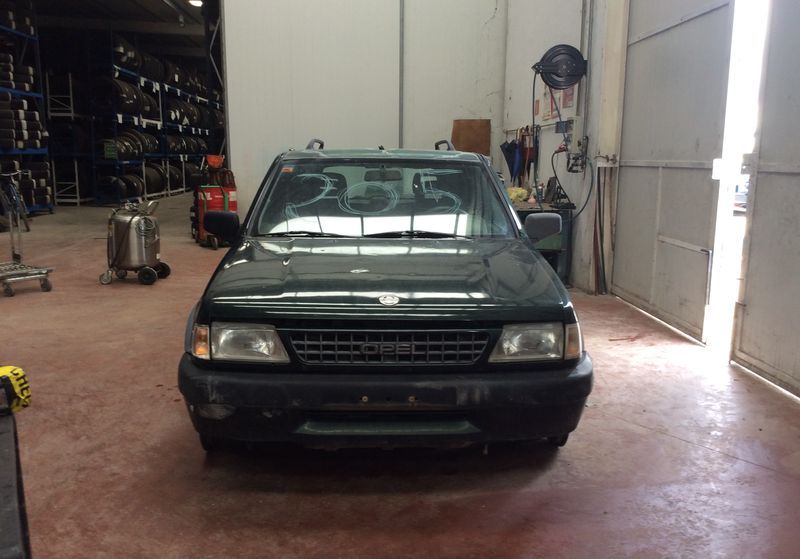 DESPIECE OPEL FRONTERA A