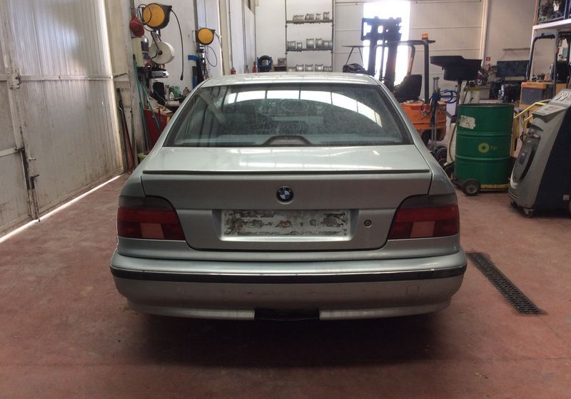 DESPIECE BMW 523i - Imagen 4