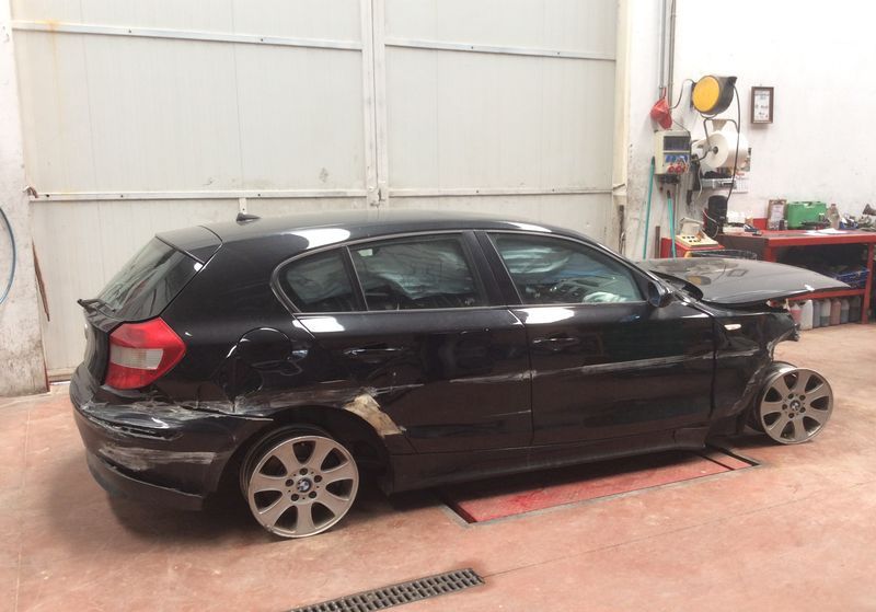 DESPIECE BMW 120D - Imagen 3