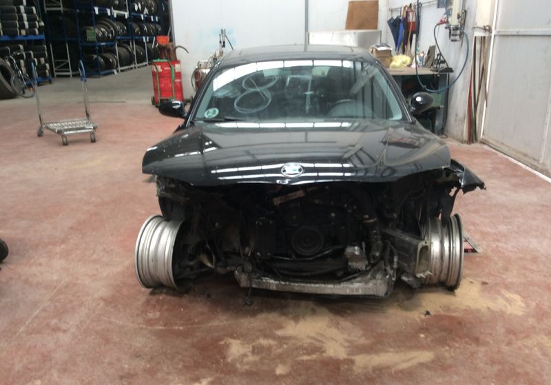 DESPIECE BMW 120D - Imagen 2