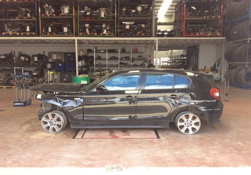 DESPIECE BMW 120D