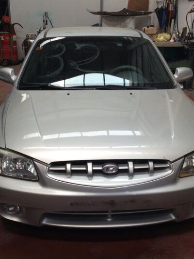 DESPIECE HYUNDAI ACCENT