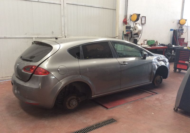 DESPIECE SEAT LEON II - Imagen 3