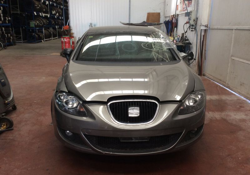 DESPIECE SEAT LEON II