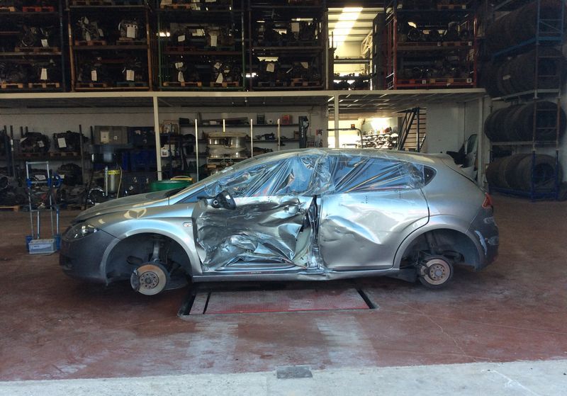 DESPIECE SEAT LEON II - Imagen 2