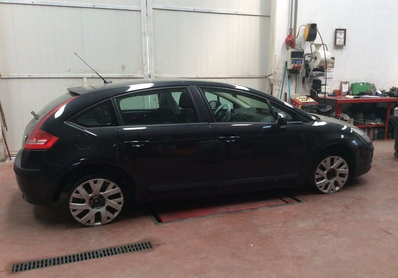 DESPIECE CITROEN C4 - Imagen 2