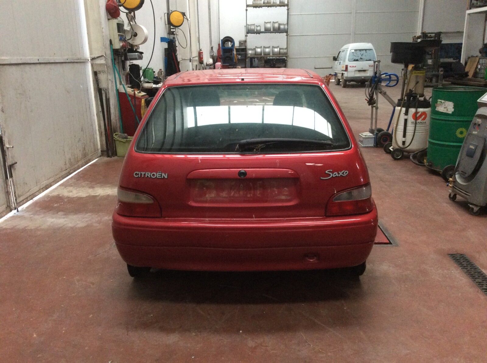 DESPIECE CITROEN SAXO - Imagen 3