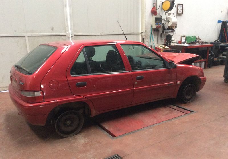 DESPIECE CITROEN SAXO - Imagen 2