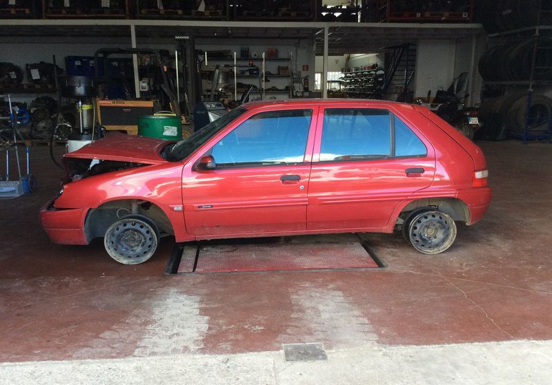 DESPIECE CITROEN SAXO - Imagen 4